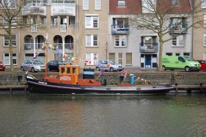 Steiger historische schepen Maassluis 003 - kopie