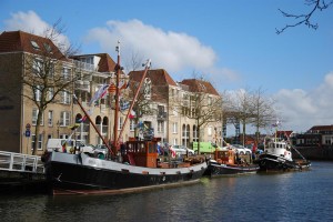 Steiger historische schepen Maassluis 007 - kopie