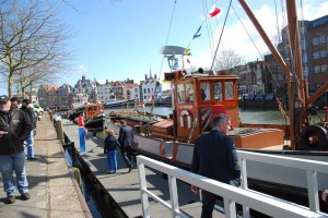 Steiger historische schepen Maassluis 024 - kopie