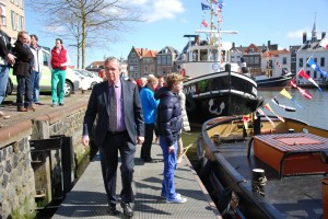 Steiger historische schepen Maassluis 036